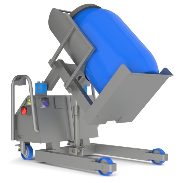 Backsaver BRL Barrel Tipper